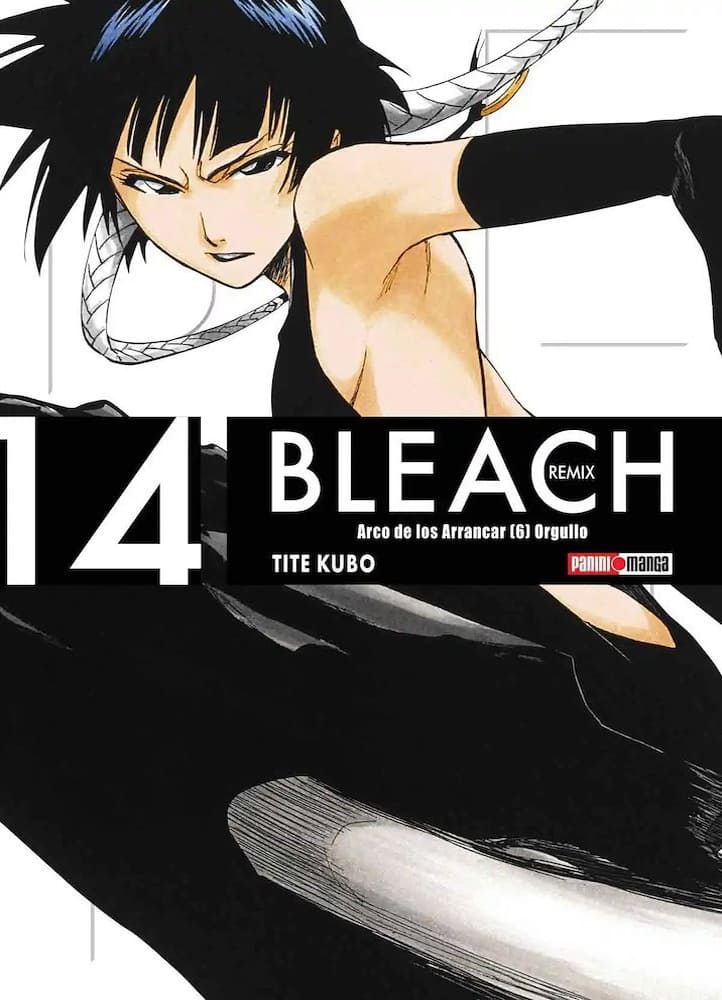 Bleach Remix 14