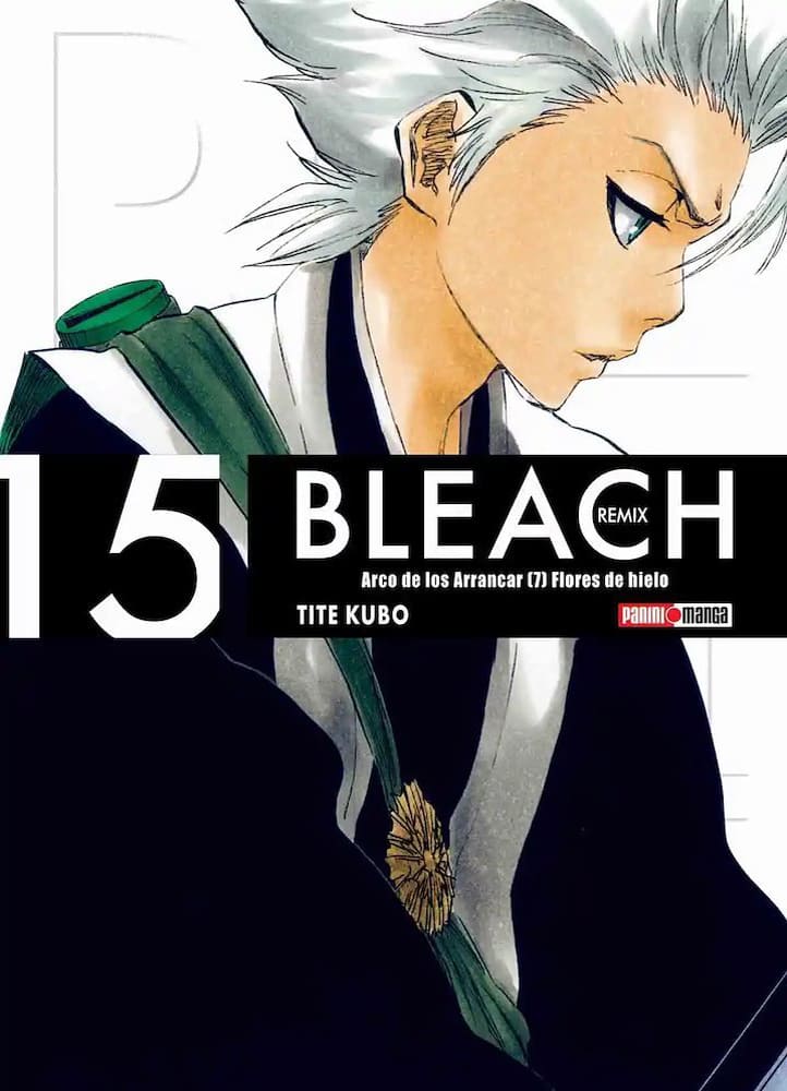 Bleach Remix 15