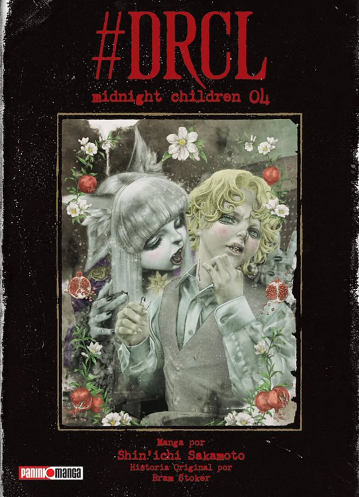 #DRCL Midnight Children 4