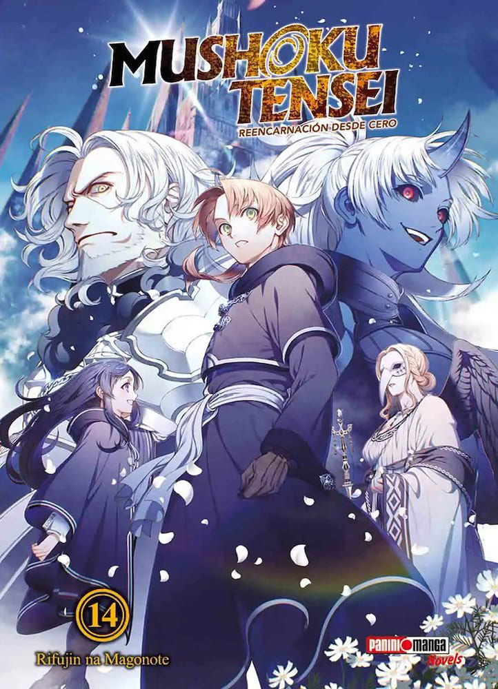 Mushoku Tensei 14 (Novela ligera)