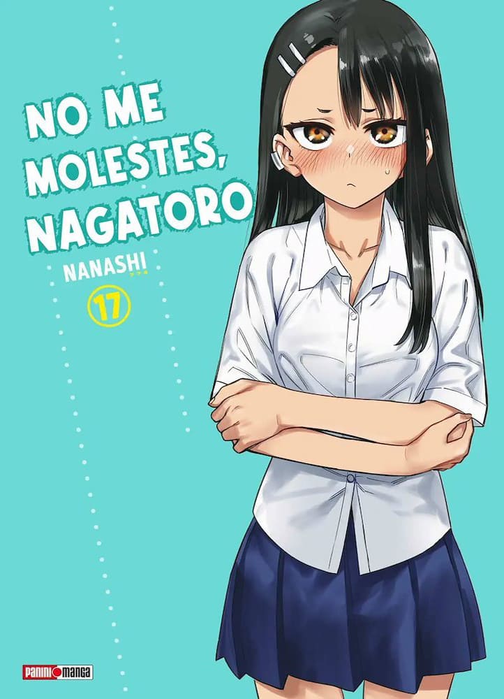 No me Molestes, Nagatoro 17