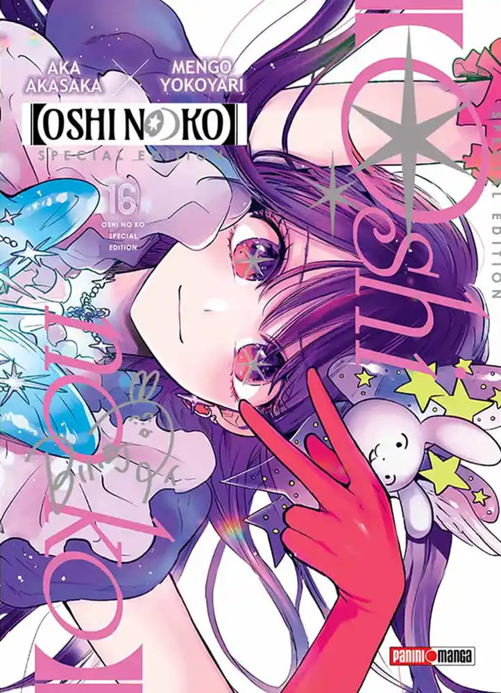 Oshi no Ko 16 Ed. Especial