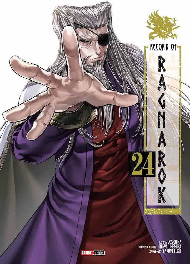 Record of Ragnarok 24