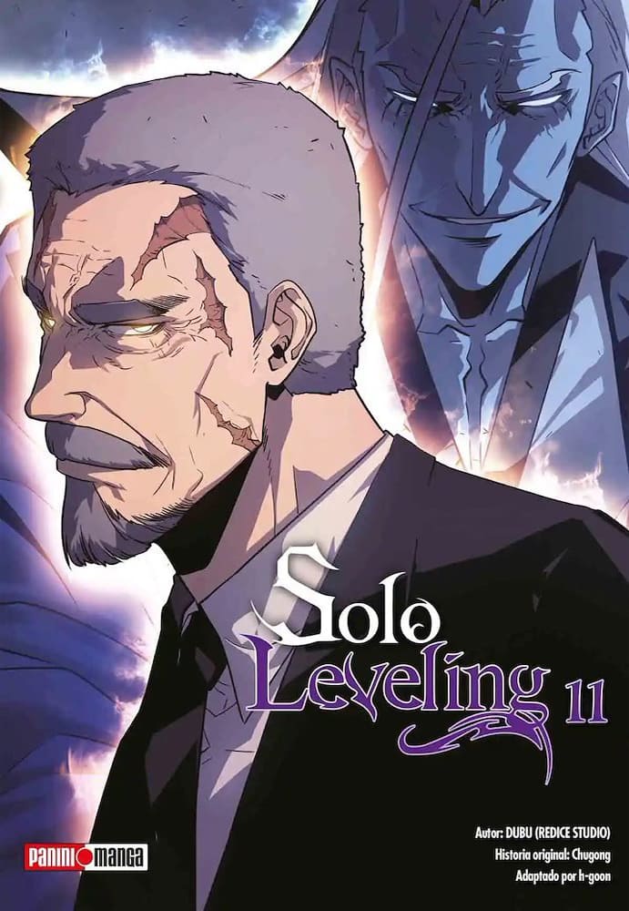 Solo Leveling 11