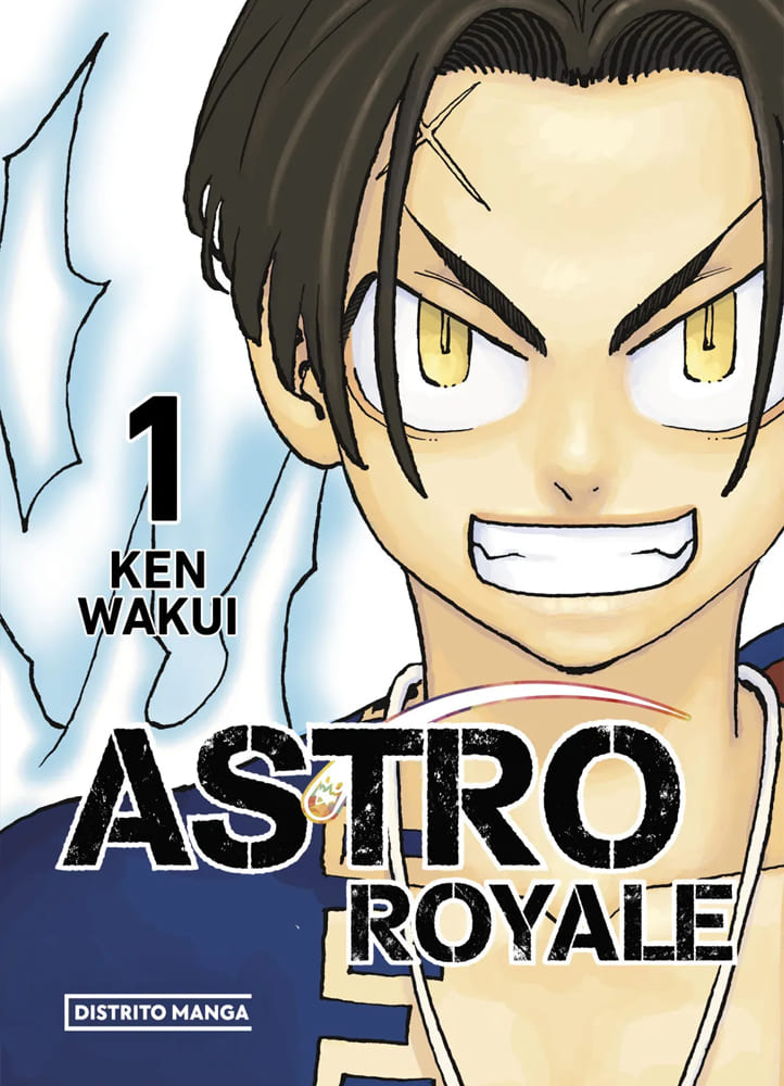 Astro Royale 1