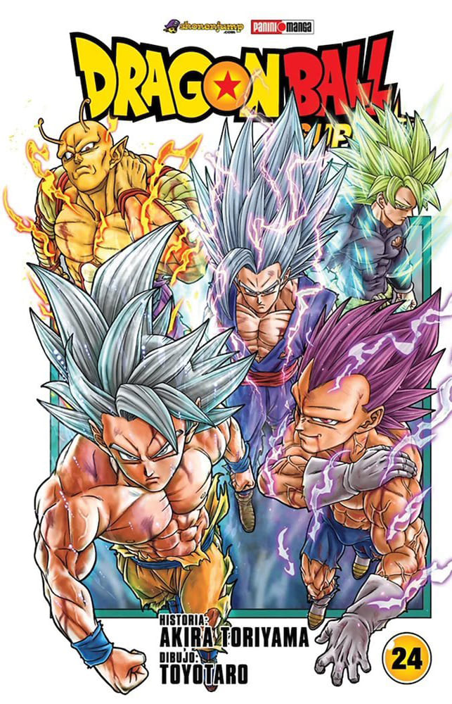 Dragon Ball Super 24