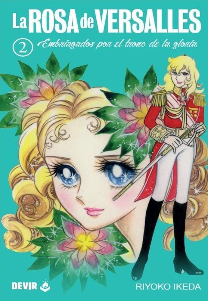 La Rosa de Versalles 2