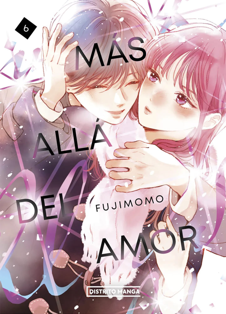 Más Allá del Amor 6