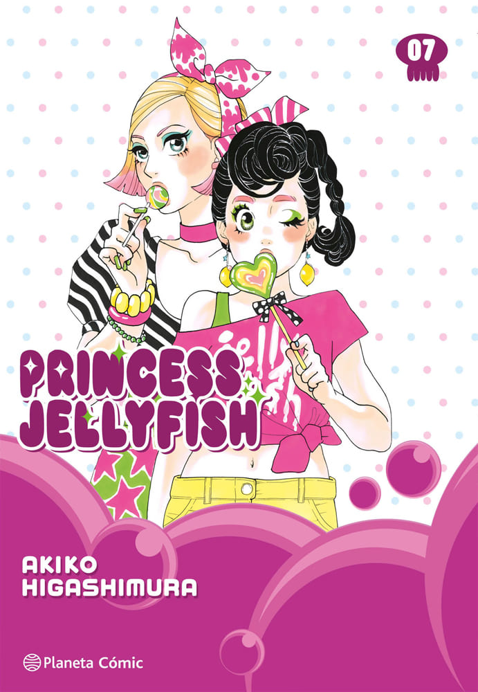 Princess Jellyfish 7