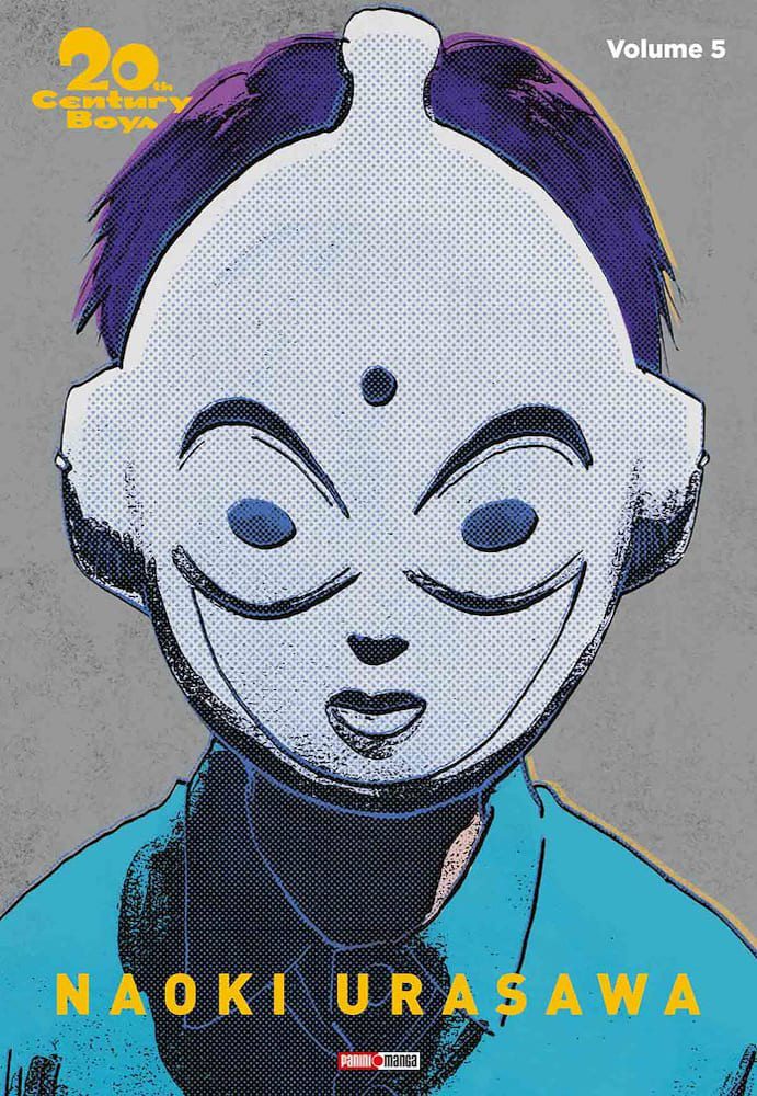 20th Century Boys (Kanzenban) 5