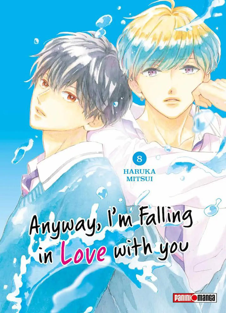 Anyway, I'm Falling in Love with You 8