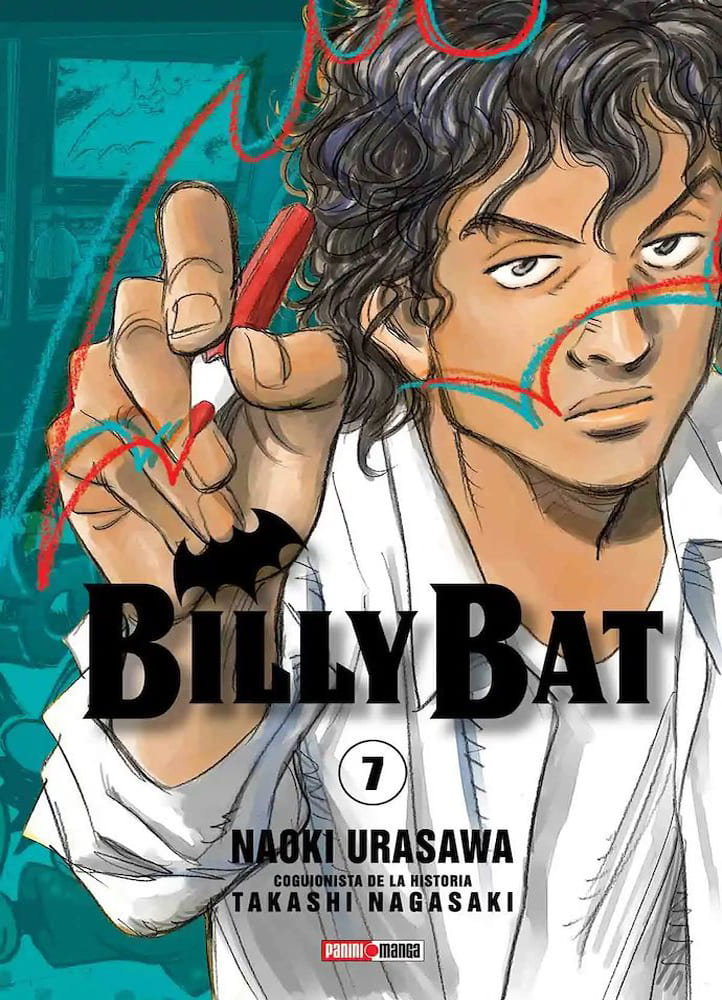 Billy Bat (2 en 1) 7