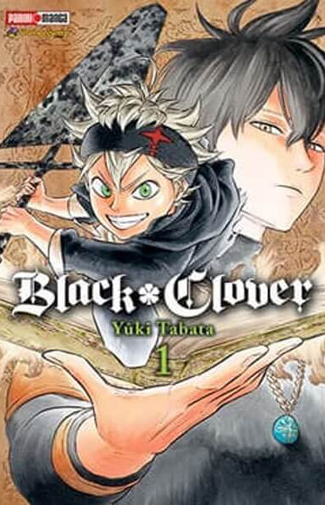 Black Clover 1