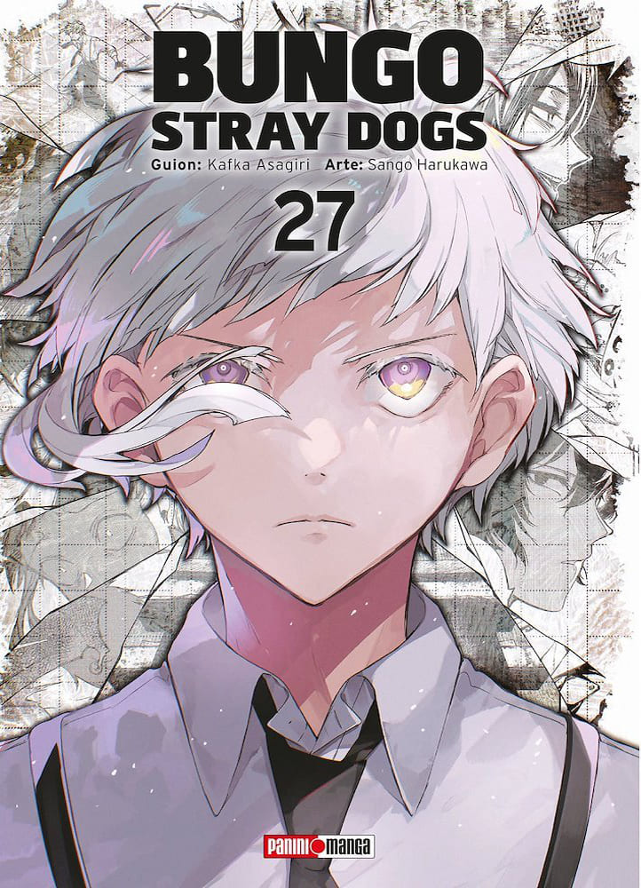 Bungo Stray Dogs 27