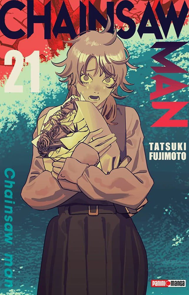 Chainsaw Man 21