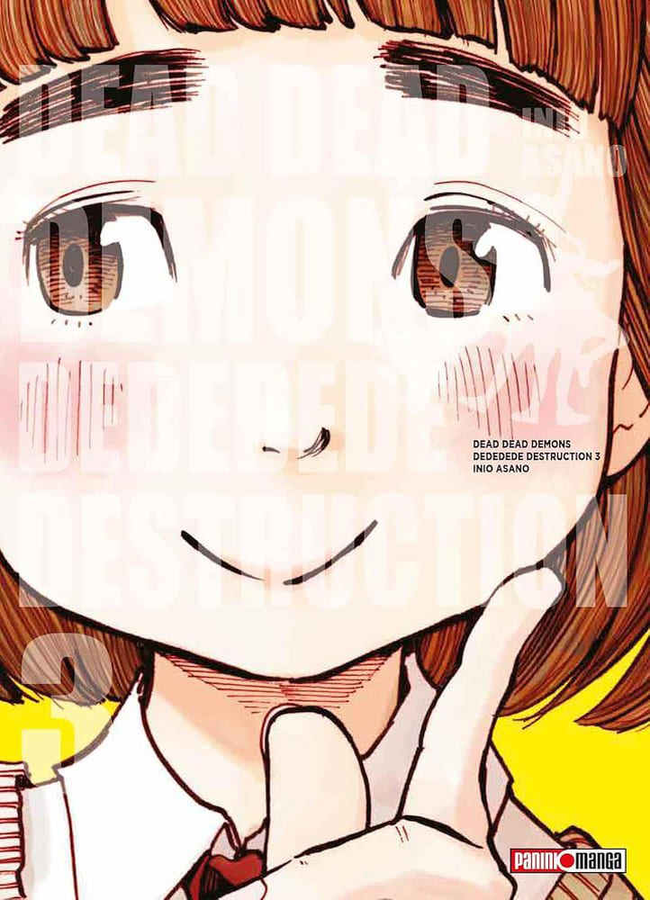 Dead Dead Demons Dededede Destruction 3