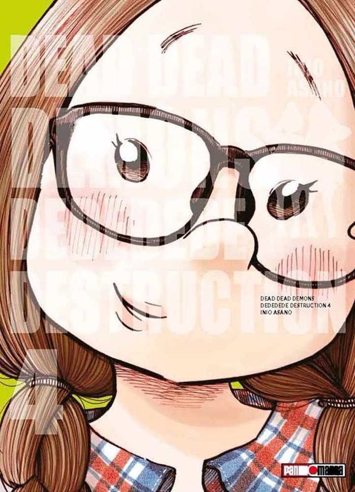 Dead Dead Demons Dededede Destruction 4