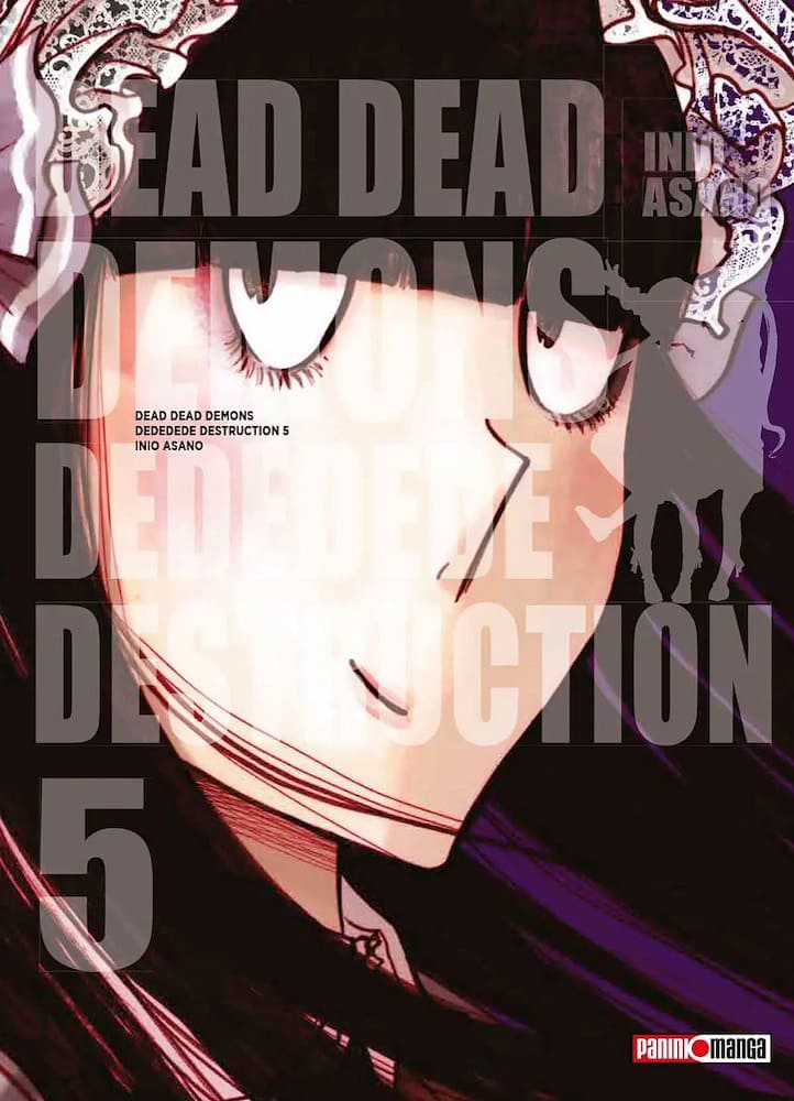 Dead Dead Demons Dededede Destruction 5