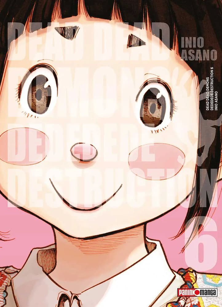 Dead Dead Demons Dededede Destruction 6