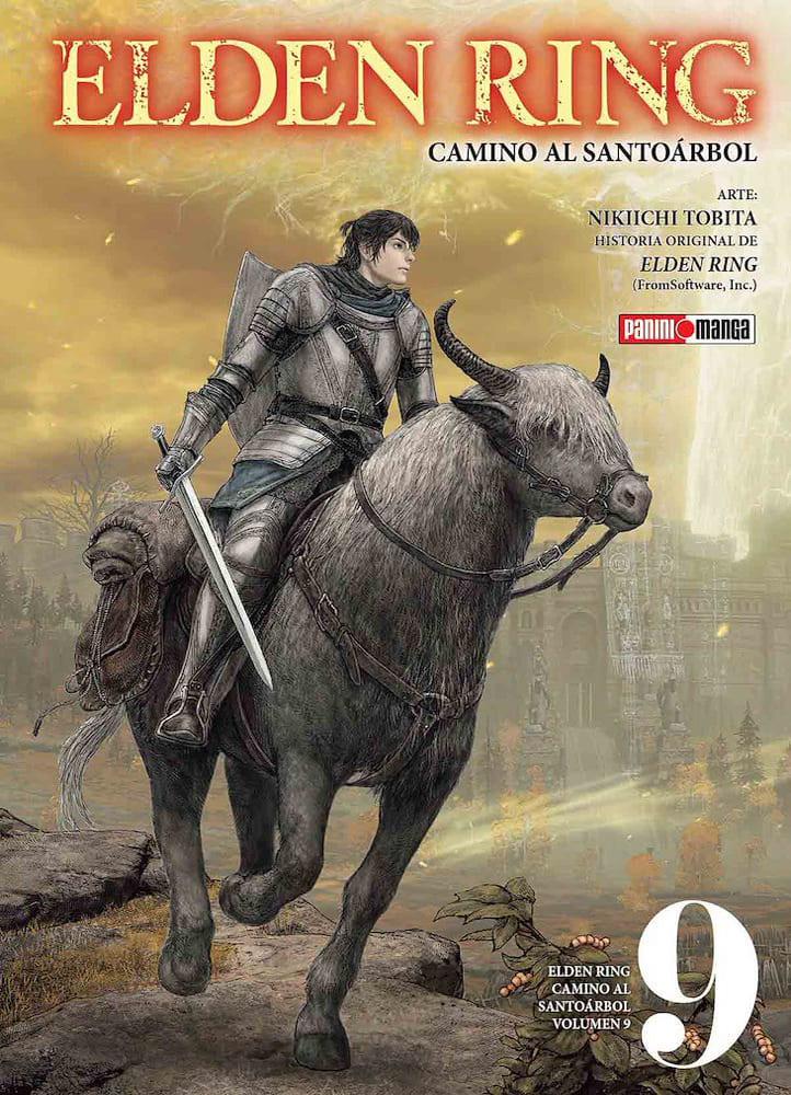 Elden Ring - Camino al Santoárbol 9