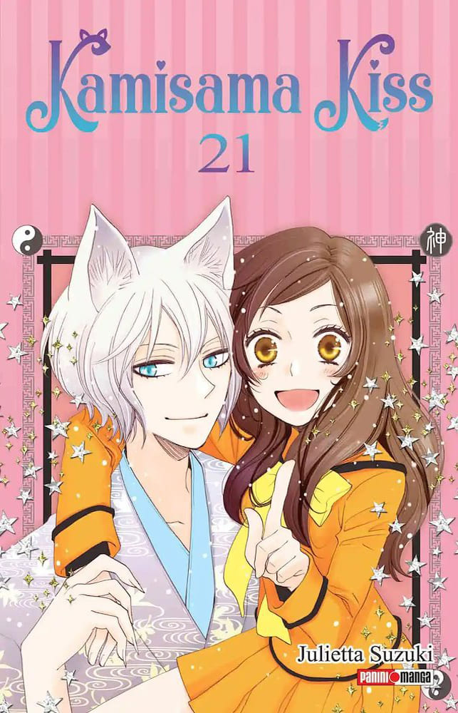 Kamisama Kiss 21