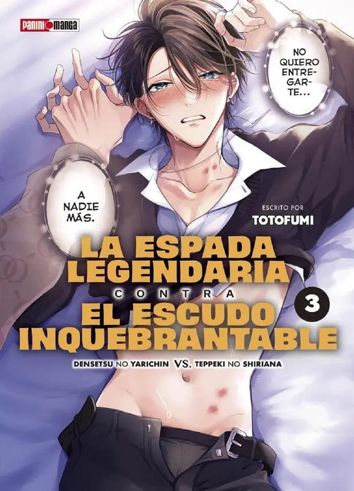 La Espada Legendaria Contra el Escudo Inquebrantable 3
