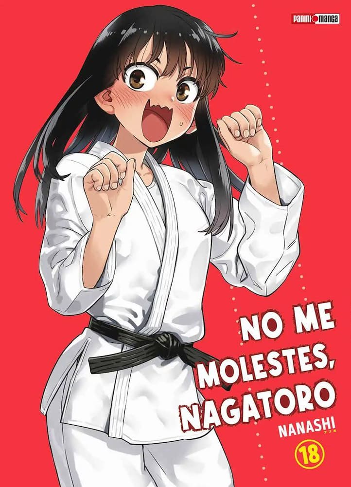 No me Molestes, Nagatoro 18