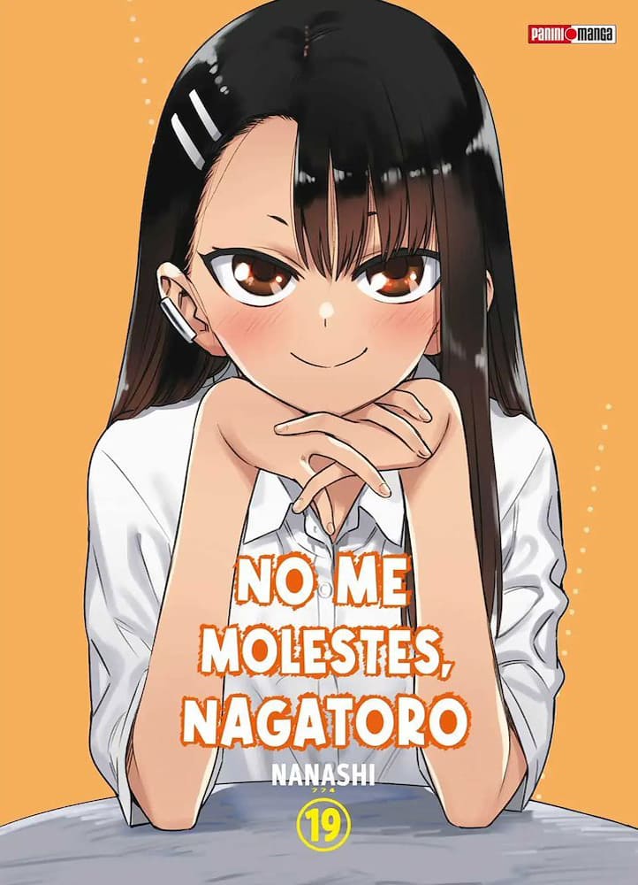 No me Molestes, Nagatoro 19