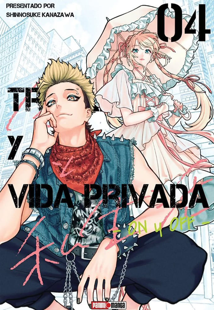 Trabajo y Vida Privada: On y Off 4