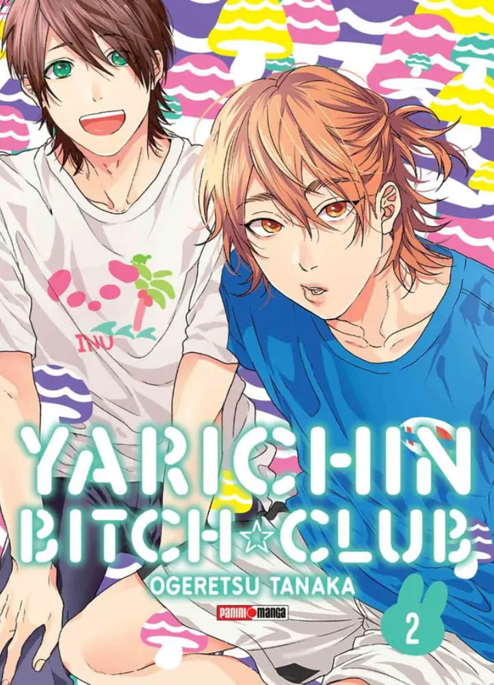 Yarichin Bitch Club 2