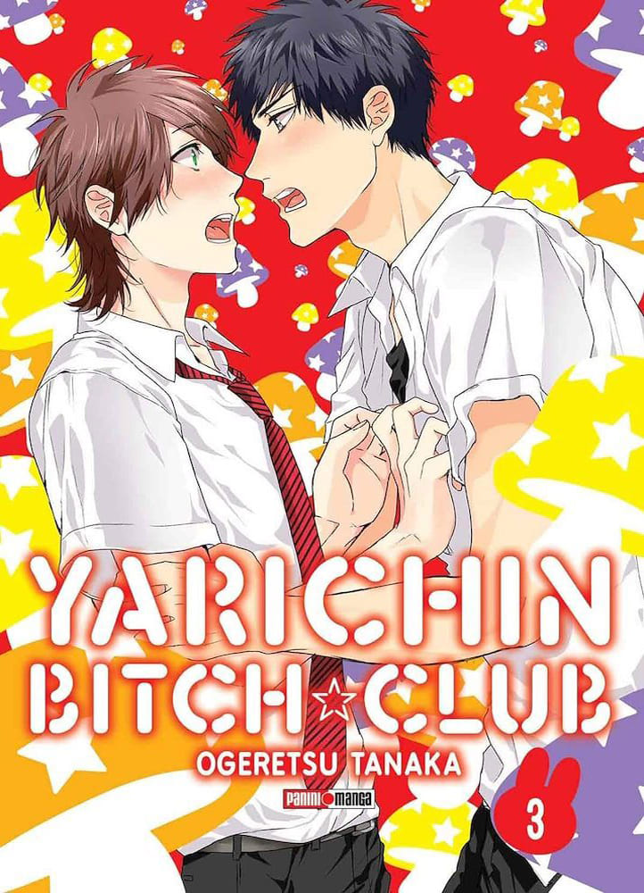 Yarichin Bitch Club 3