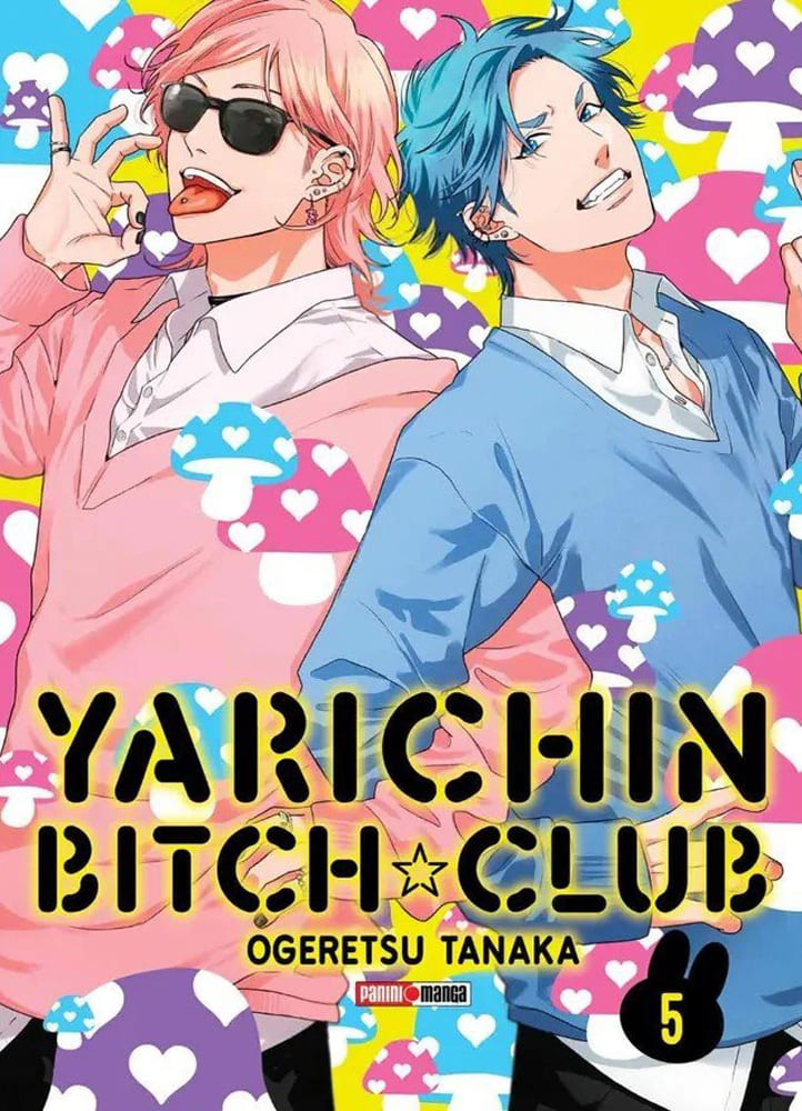 Yarichin Bitch Club 5