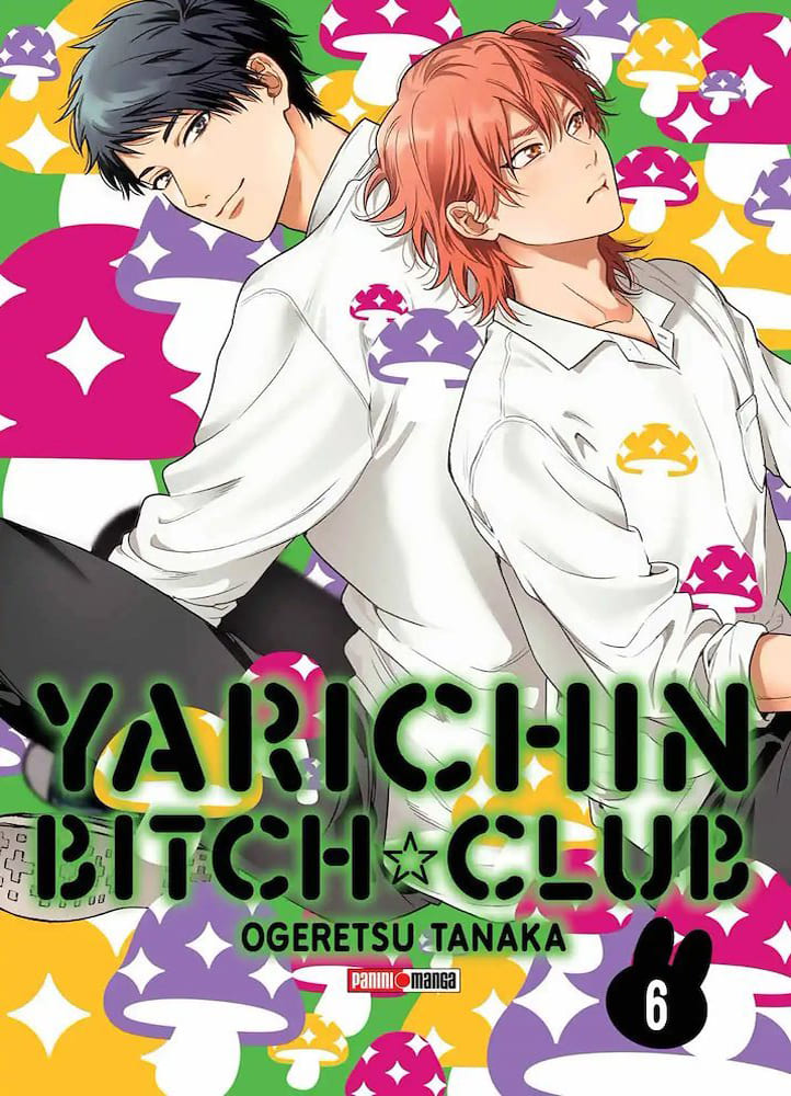Yarichin Bitch Club 6