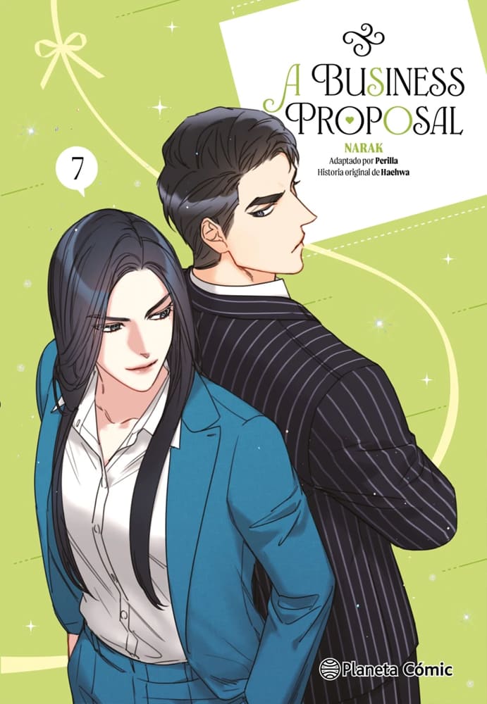 A Business Proposal 7