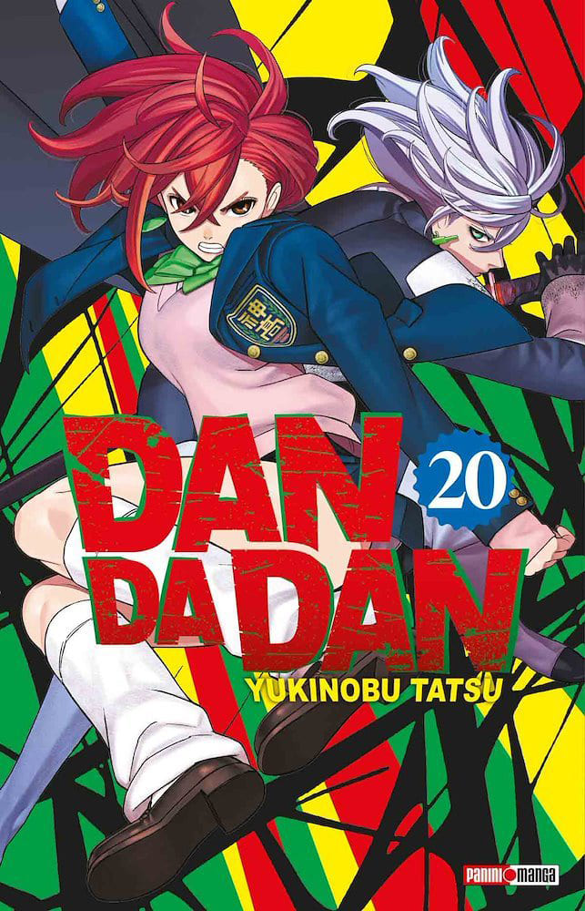 Dandadan 20