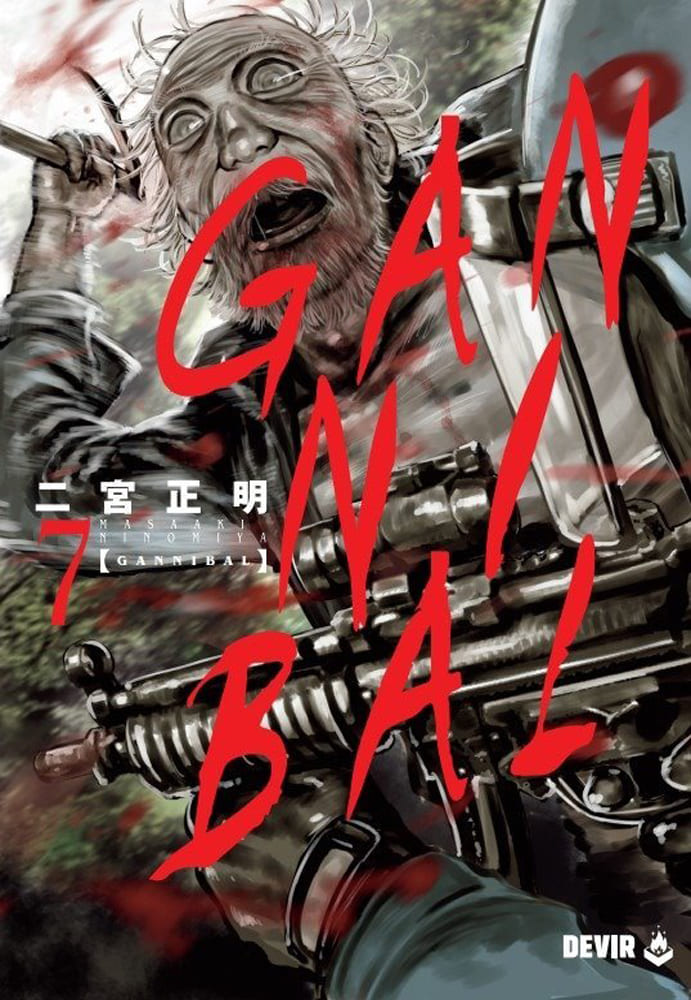 Gannibal 7