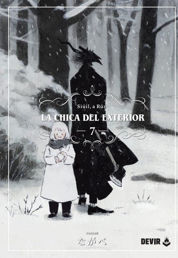 La Chica del Exterior 7