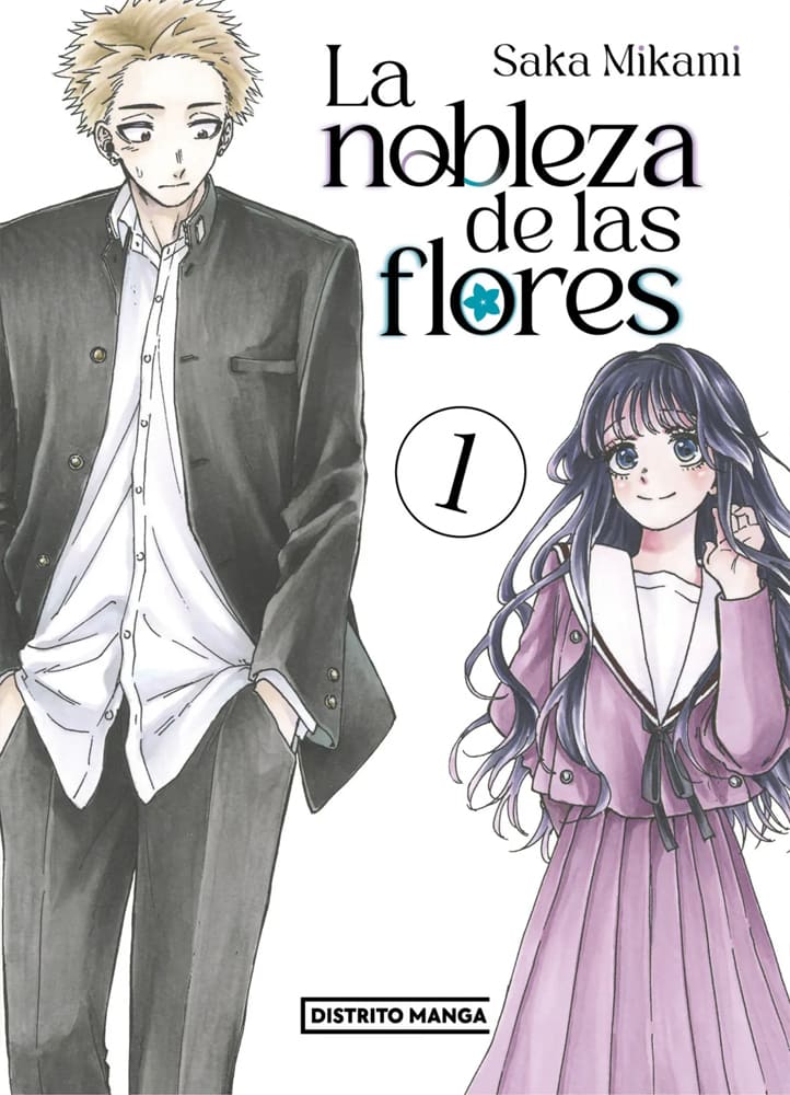 La Nobleza de las Flores 1