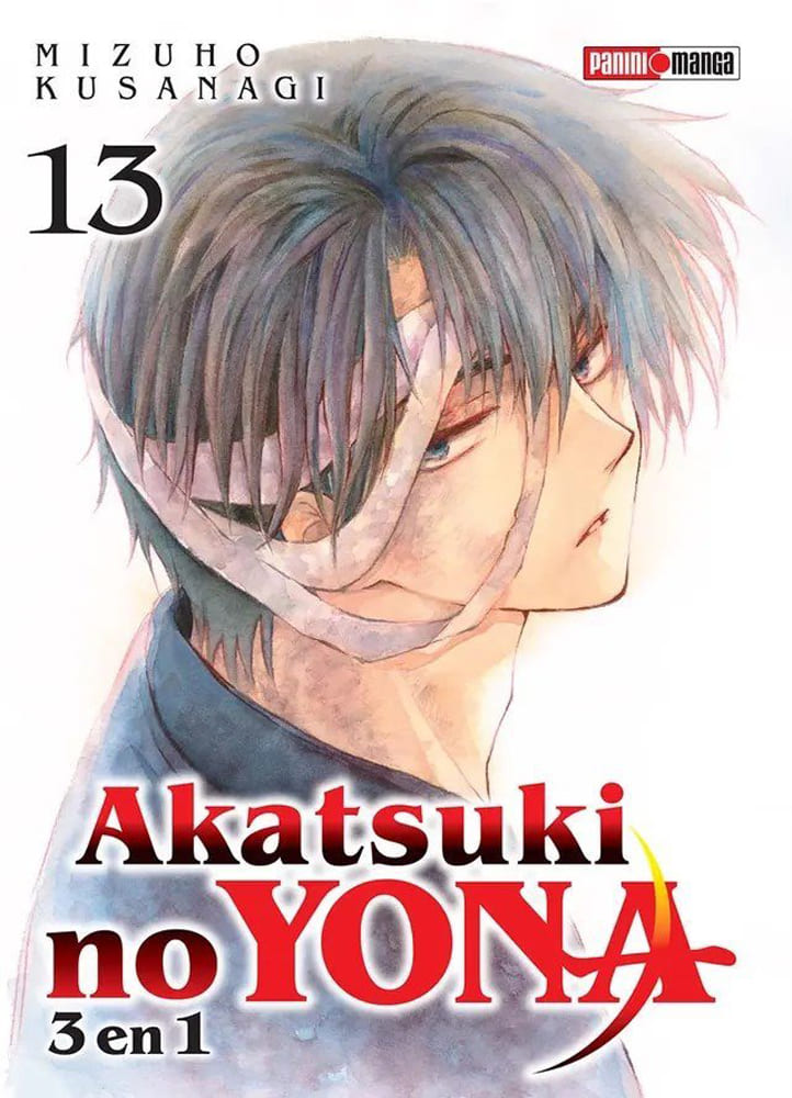 Akatsuki no Yona (3 en 1) 13