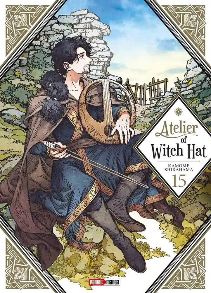 Atelier of Witch Hat 15