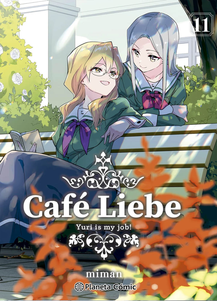 Café Liebe Yuri Is My Job! 11