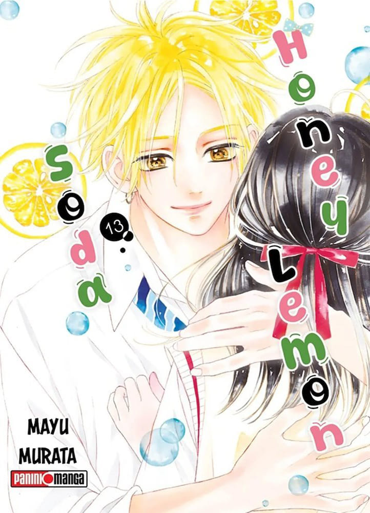Honey Lemon Soda 13