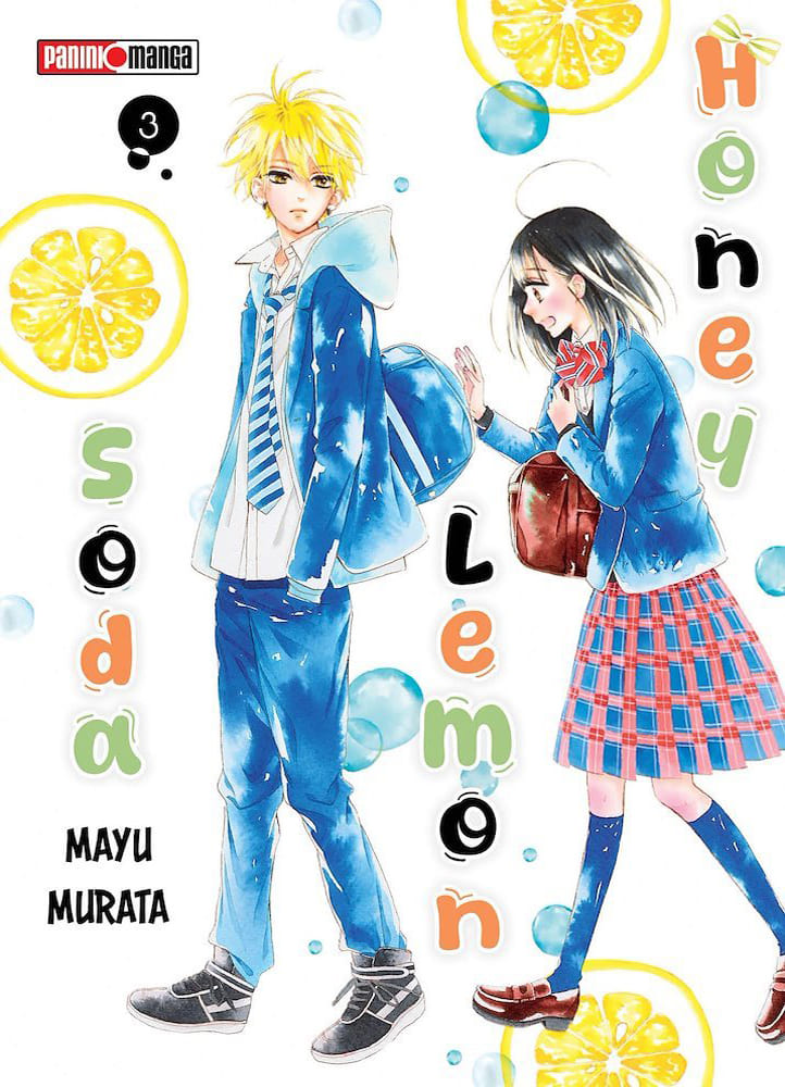 Honey Lemon Soda 3