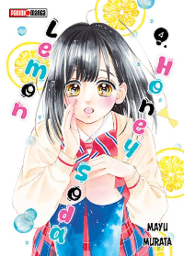 Honey Lemon Soda 4