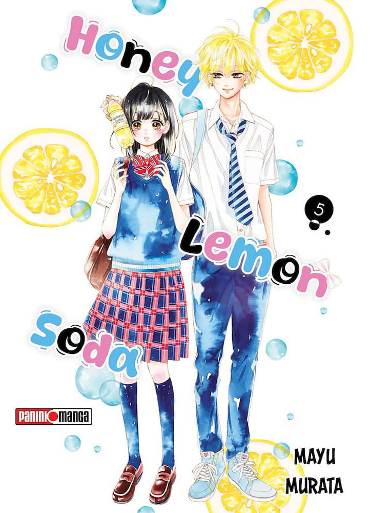 Honey Lemon Soda 5
