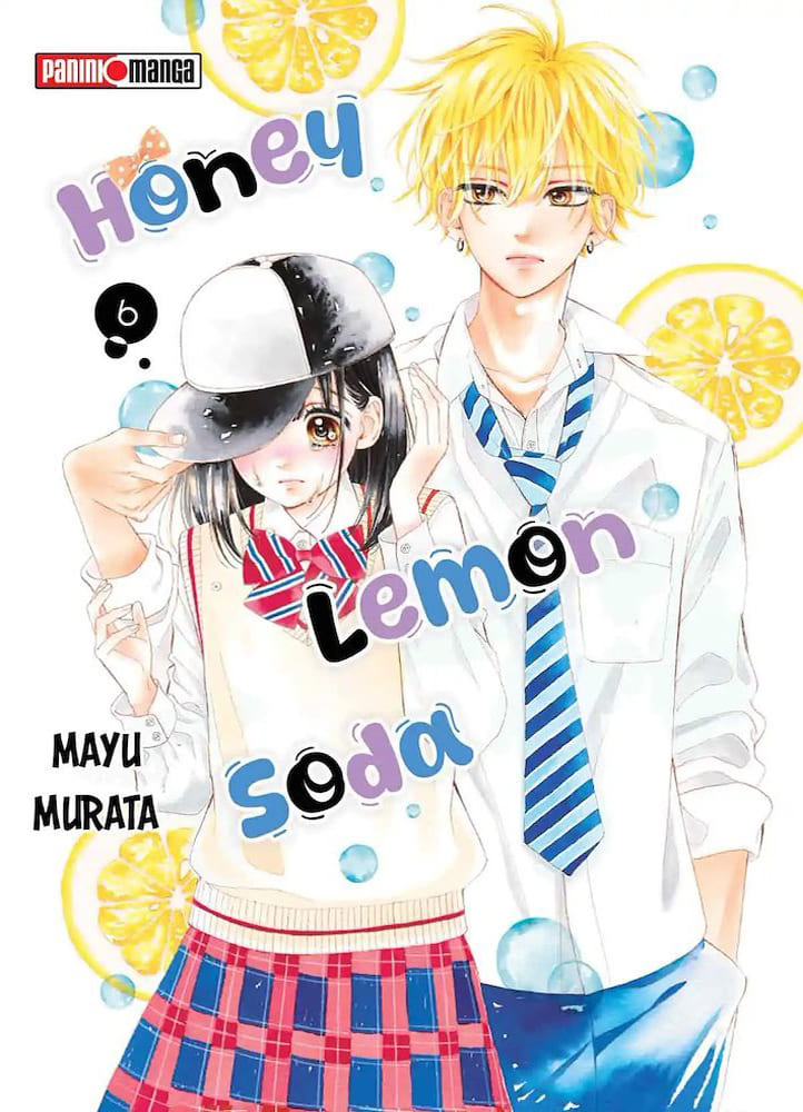 Honey Lemon Soda 6