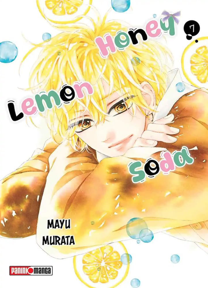 Honey Lemon Soda 7