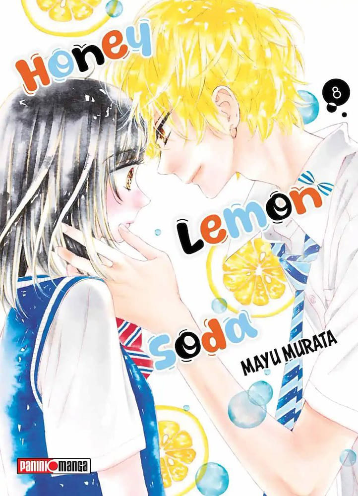 Honey Lemon Soda 8