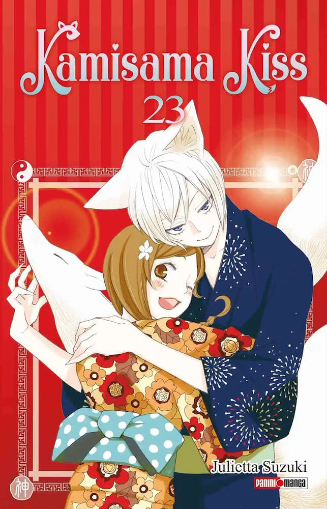 Kamisama Kiss 23