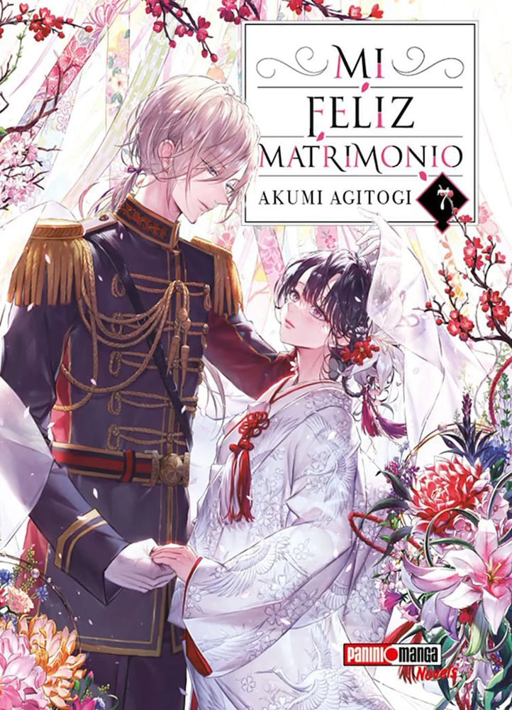 Mi Feliz Matrimonio 7 (Novela ligera)